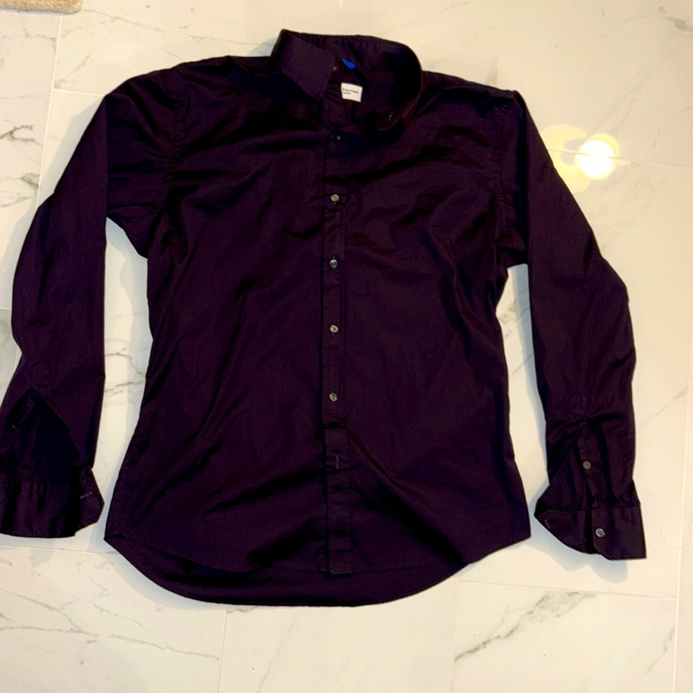 Teddy Stratford Shirt, Size 5